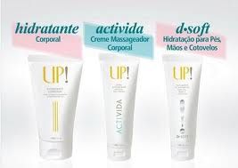 CREME MASSAGEADOR - ACTIVIDA UP